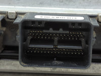 2010 Ford Fusion PCM Engine Control Computer ECU ECM PCU OEM P/N:1551658 A01 6LXFHYN00NP2, 6LXFHYNS21 Fits OEM Used Auto Par