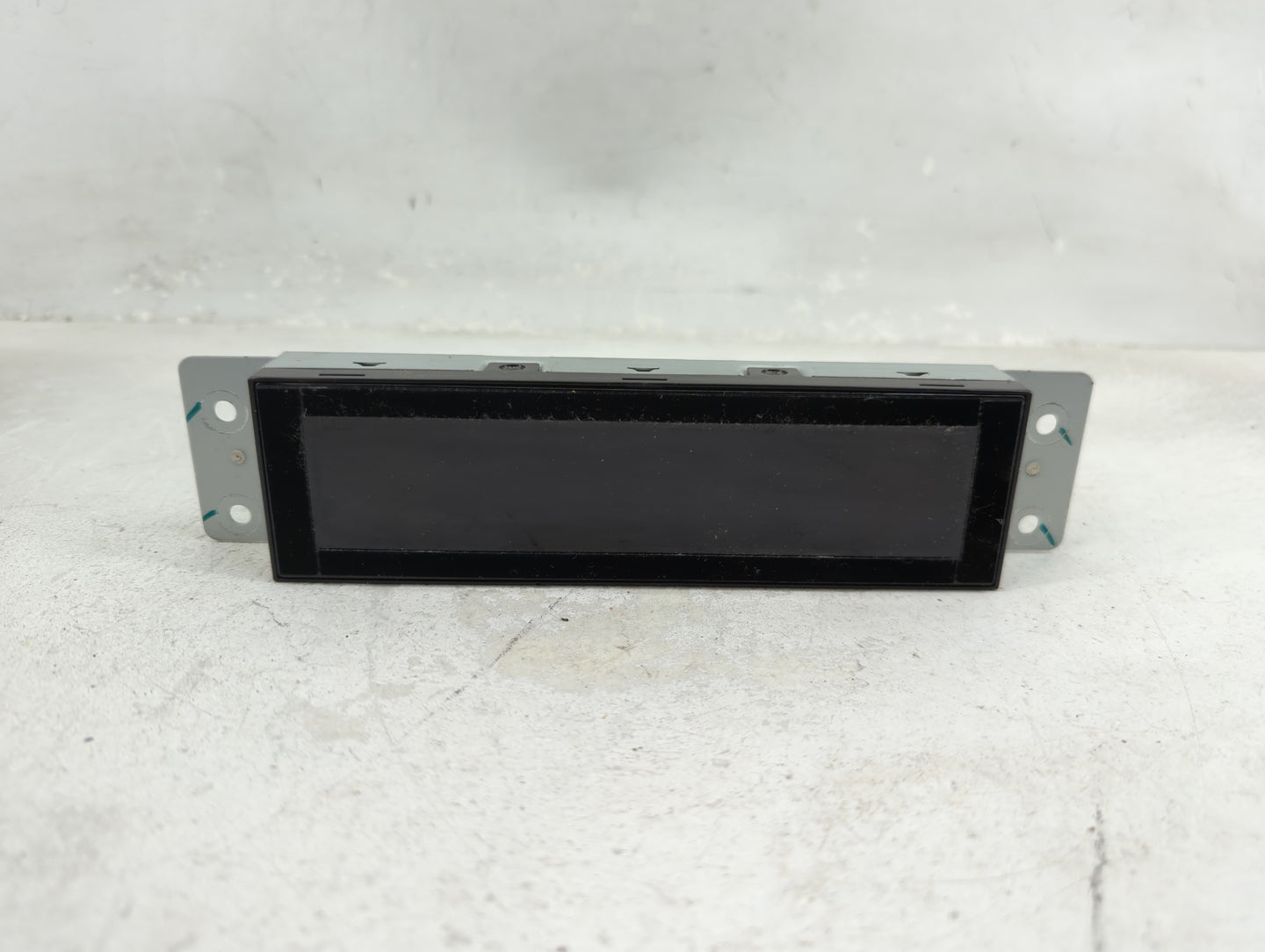 2010-2010 Ford Fusion Information Display Screen 1433454 - Oemusedautoparts1.com