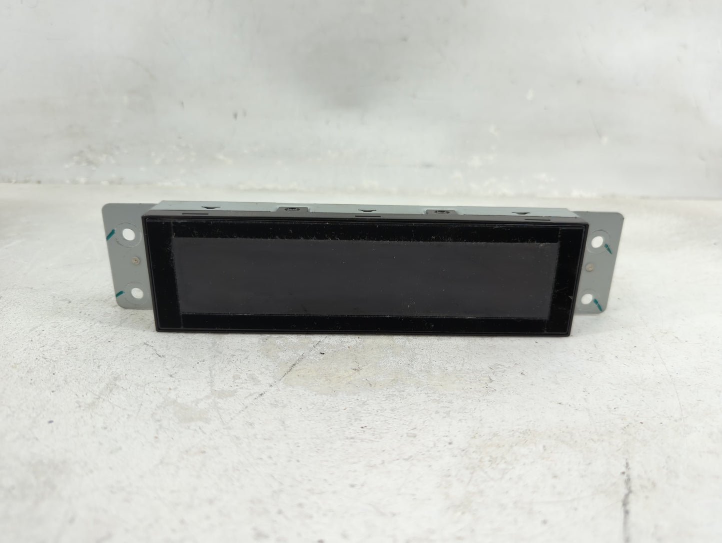 2010-2010 Ford Fusion Information Display Screen 1433454 - Oemusedautoparts1.com
