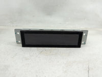 2010-2010 Ford Fusion Information Display Screen 1433454 - Oemusedautoparts1.com