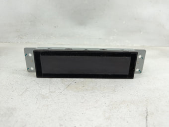 compare product 2010-2010 Ford Fusion Information Display Screen 1433454
