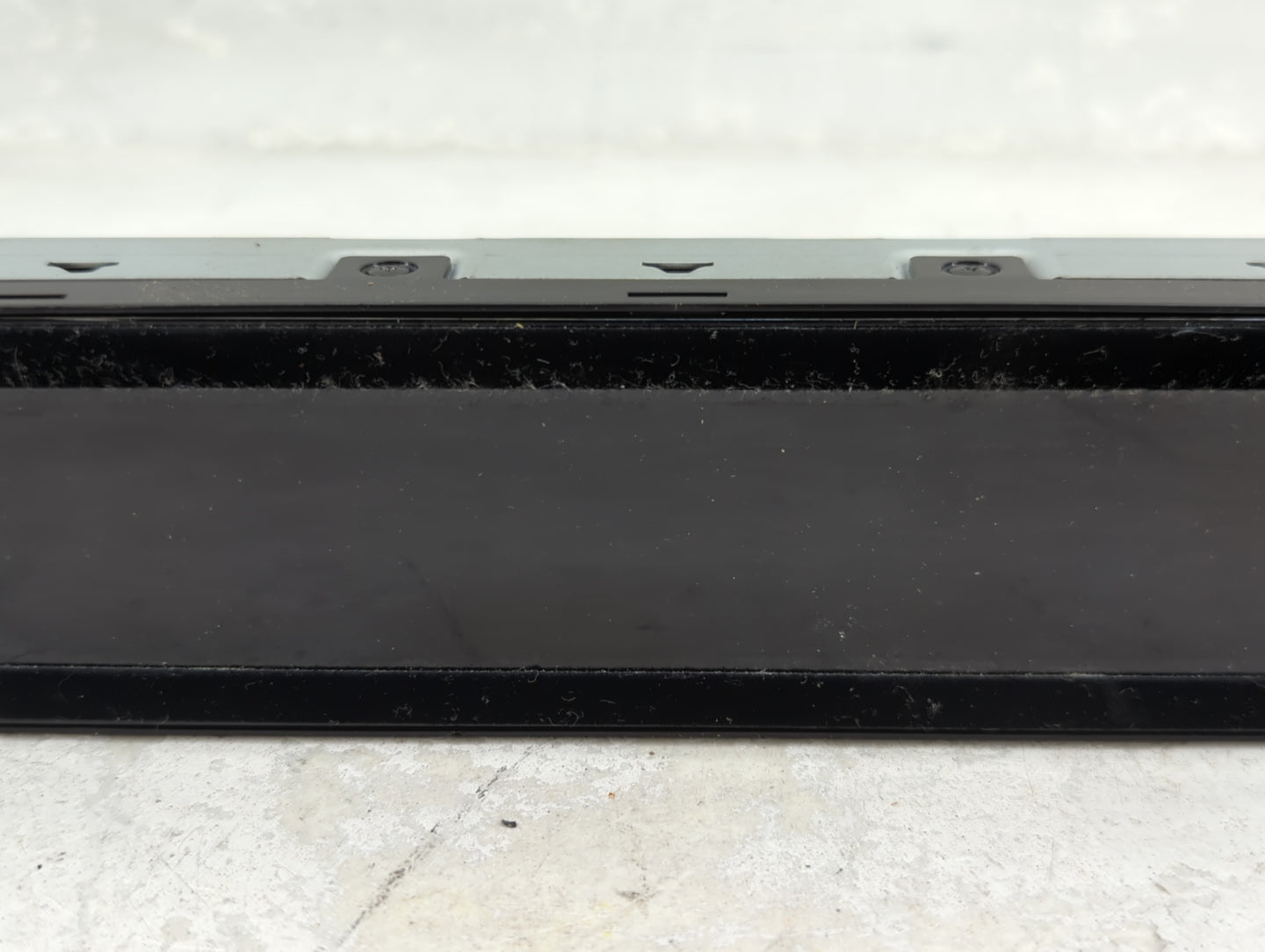 2010-2010 Ford Fusion Information Display Screen 1433454 - Oemusedautoparts1.com
