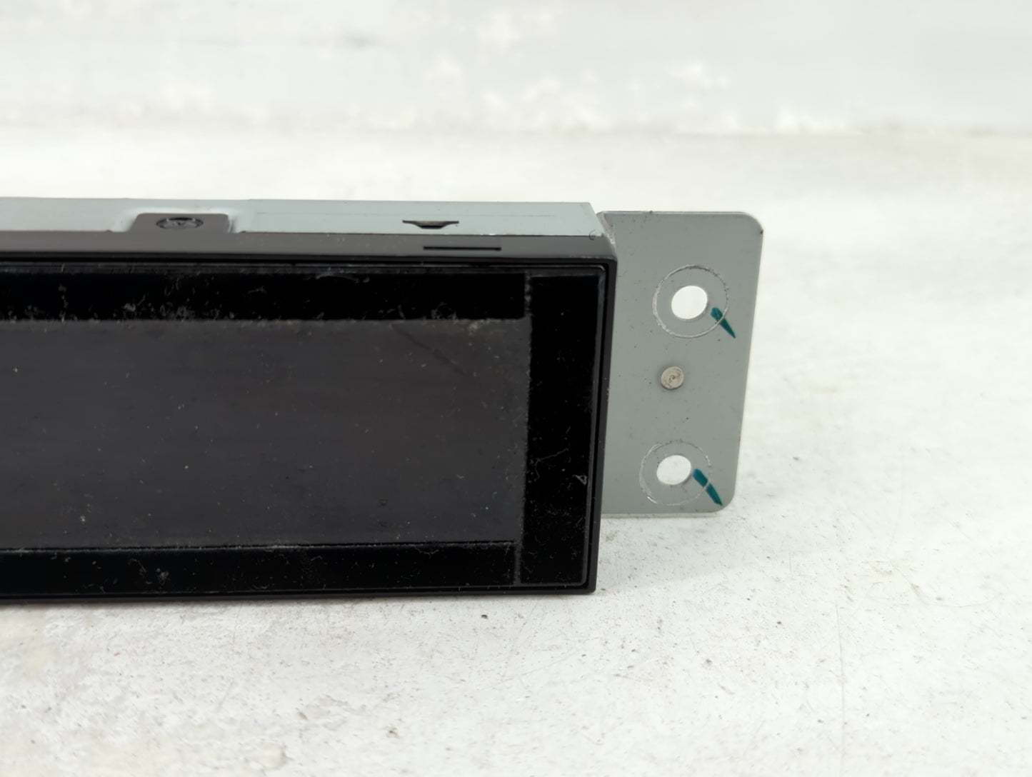 2010-2010 Ford Fusion Information Display Screen 1433454 - Oemusedautoparts1.com