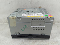 2010 Ford Fusion Radio AM FM Cd Player Receiver Replacement P/N:9E5T-19C157-AC Fits OEM Used Auto Parts - Oemusedautoparts1.
