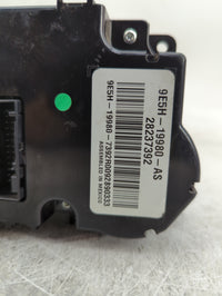 2010-2012 Ford Fusion Climate Control Module Temperature AC/Heater Replacement P/N:9E5H-19980-AS 28237392 Fits Fits 2010 201