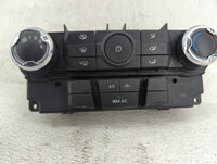 2010-2012 Ford Fusion Climate Control Module Temperature AC/Heater Replacement P/N:9E5H-19980-AS 28237392 Fits Fits 2010 201