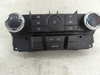 compare product 2010-2012 Ford Fusion Climate Control Module Temperature AC/Heater Replacement P/N:9E5H-19980-AS 28237392 Fits Fits 2010 2011 2012 OEM Used Auto Parts