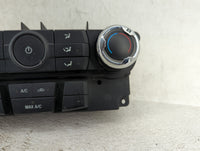 2010-2012 Ford Fusion Climate Control Module Temperature AC/Heater Replacement P/N:9E5H-19980-AS 28237392 Fits Fits 2010 201