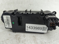 2010-2012 Ford Fusion Climate Control Module Temperature AC/Heater Replacement P/N:9E5H-19980-AS 28237392 Fits Fits 2010 201