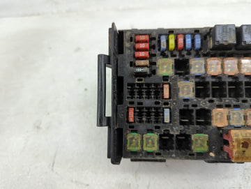 2010-2012 Ford Fusion Fusebox Fuse Box Panel Relay Module P/N:AE5T-14A003-BA Fits Fits 2010 2011 2012 OEM Used Auto Parts