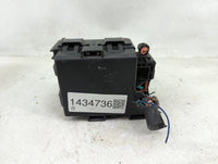 2010-2012 Ford Fusion Fusebox Fuse Box Panel Relay Module P/N:AE5T-14A003-BA Fits Fits 2010 2011 2012 OEM Used Auto Parts - 