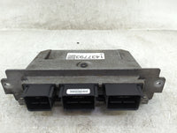 2010 Ford Fusion PCM Engine Control Computer ECU ECM PCU OEM P/N:6KXL4WAS14 6KXL4WA03EFS, 1S31658A01 Fits OEM Used Auto Part