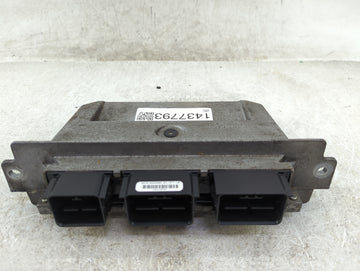 2010 Ford Fusion PCM Engine Control Computer ECU ECM PCU OEM P/N:6KXL4WAS14 6KXL4WA03EFS, 1S31658A01 Fits OEM Used Auto Part
