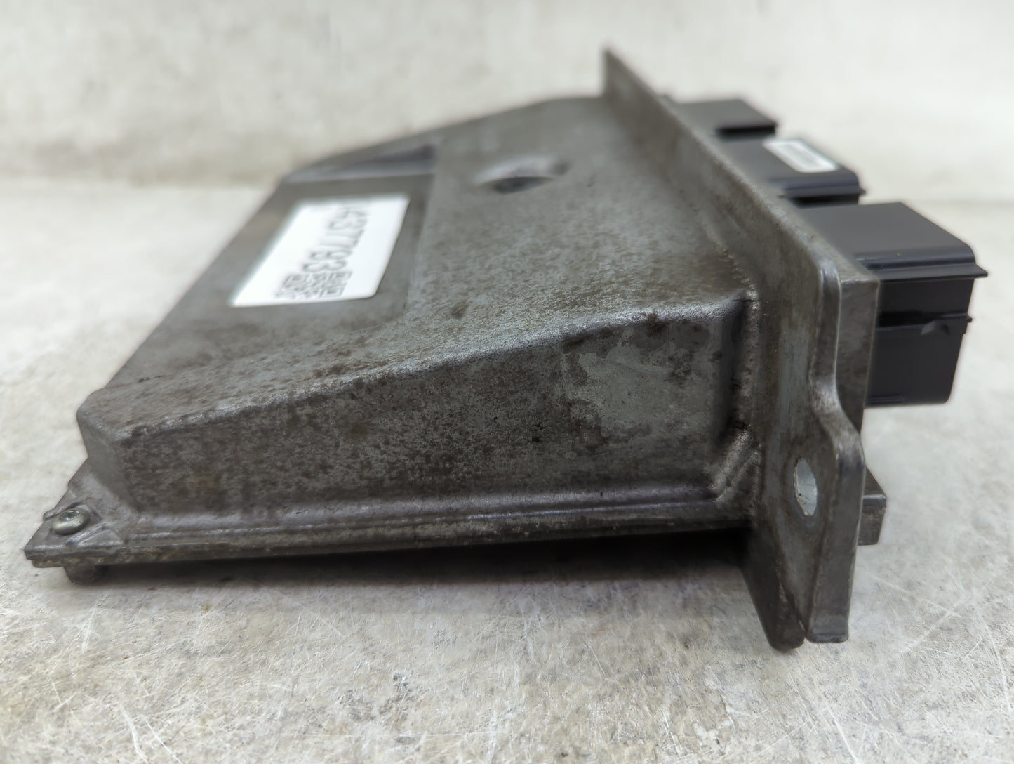 2010 Ford Fusion PCM Engine Control Computer ECU ECM PCU OEM P/N:6KXL4WAS14 6KXL4WA03EFS, 1S31658A01 Fits OEM Used Auto Part