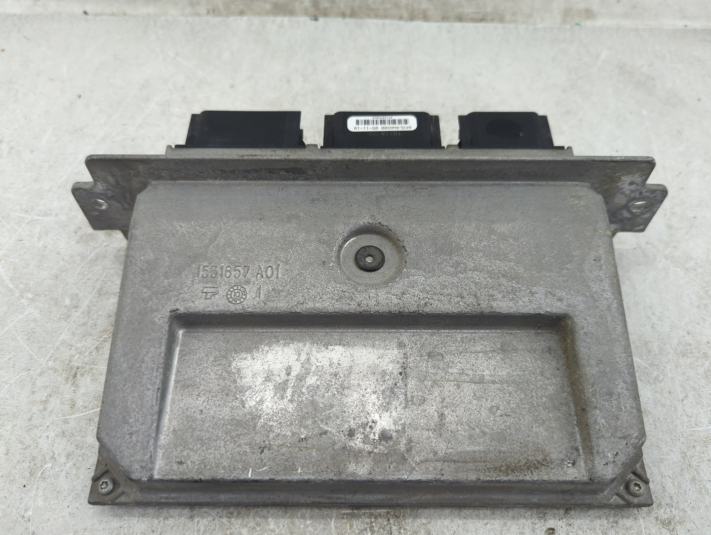 2010 Ford Fusion PCM Engine Control Computer ECU ECM PCU OEM P/N:AE5A-12A650-CRA 9L8A-12B684-KA, 6KXL4WAS21, 6KXL4WA05G5G Fi