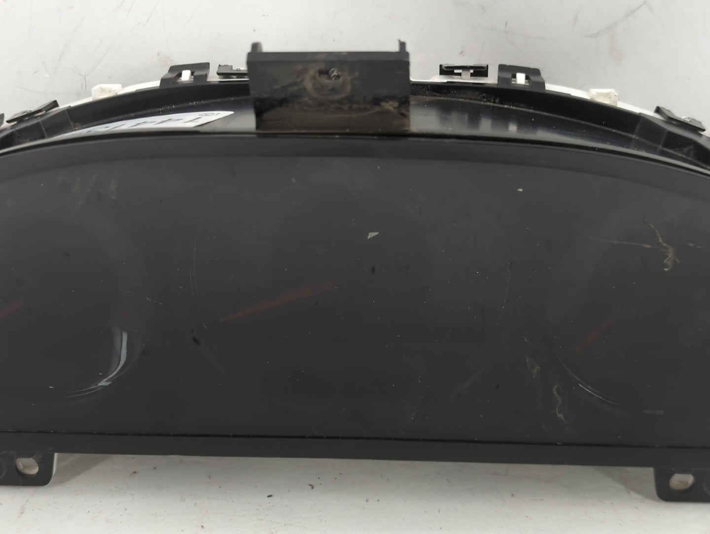 2010 Ford Fusion Instrument Cluster Speedometer Gauges P/N:AE5T-10849-RC Fits OEM Used Auto Parts - Oemusedautoparts1.com