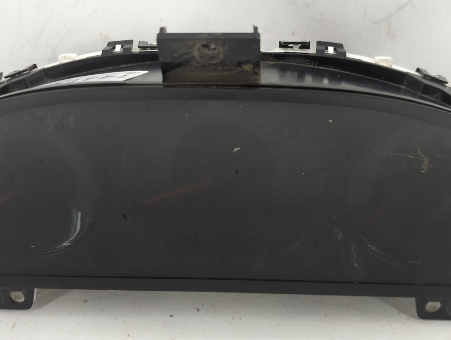 2010 Ford Fusion Instrument Cluster Speedometer Gauges P/N:AE5T-10849-RC Fits OEM Used Auto Parts - Oemusedautoparts1.com