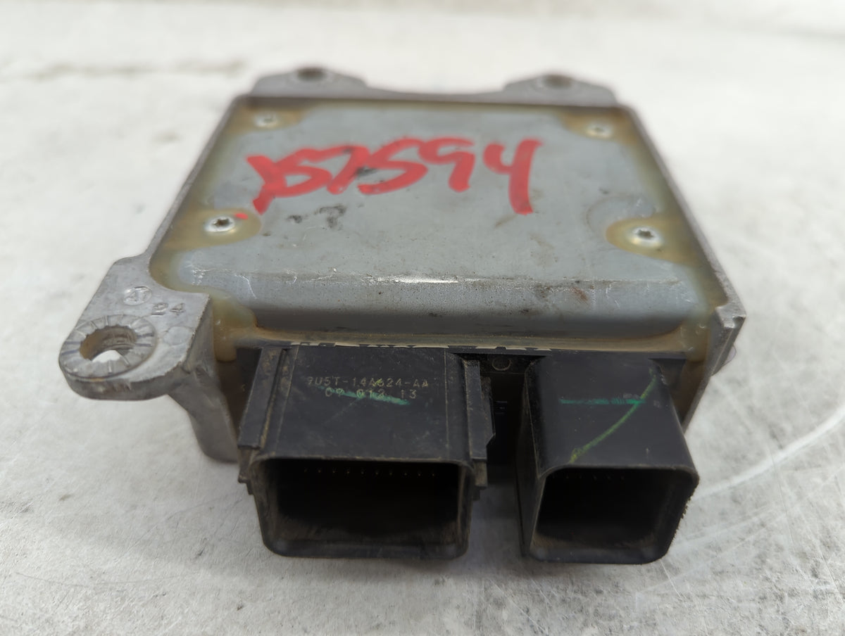 2010-2010 Ford Fusion Safety Restraint Srs Airbag Control Module - Oemusedautoparts1.com