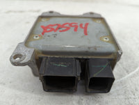 2010-2010 Ford Fusion Safety Restraint Srs Airbag Control Module - Oemusedautoparts1.com
