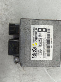 2010-2010 Ford Fusion Safety Restraint Srs Airbag Control Module - Oemusedautoparts1.com