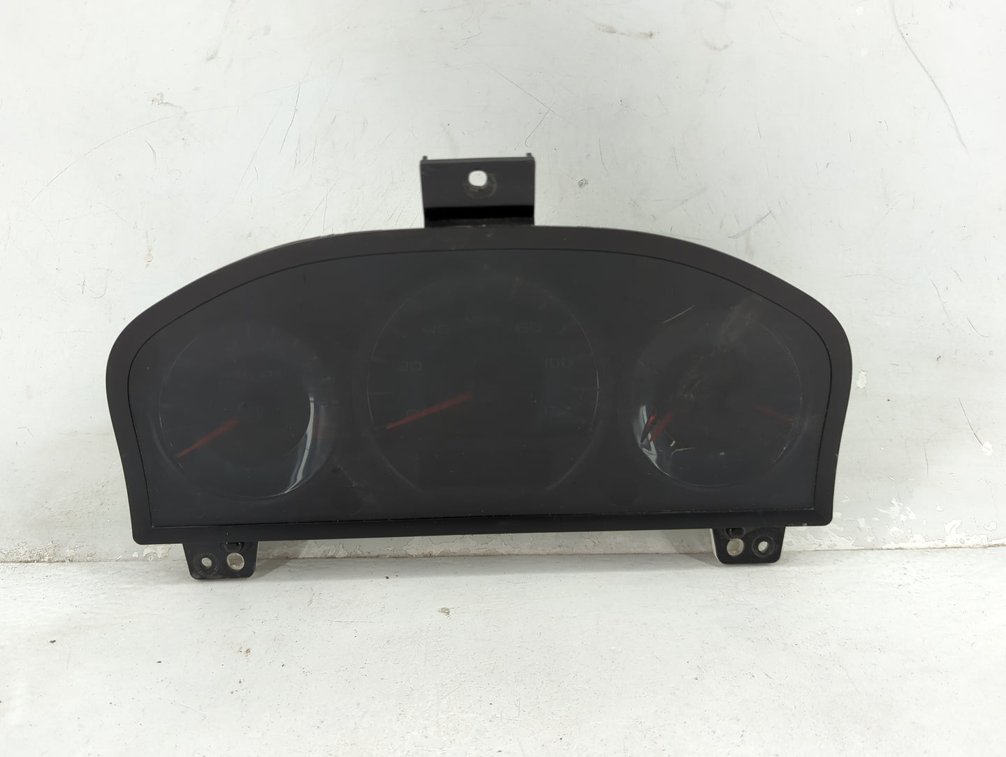 2010 Ford Fusion Instrument Cluster Speedometer Gauges P/N:AE5T-10849-NC MX257460-2683 Fits OEM Used Auto Parts - Oemusedaut