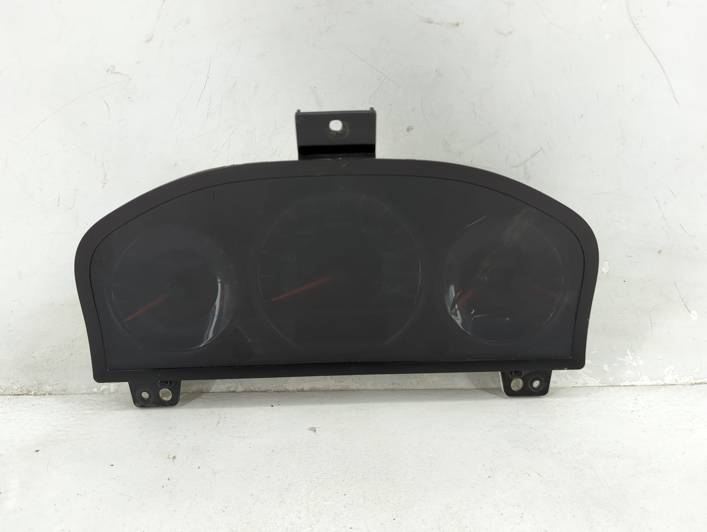 2010 Ford Fusion Instrument Cluster Speedometer Gauges P/N:AE5T-10849-NC MX257460-2683 Fits OEM Used Auto Parts - Oemusedaut