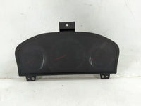 2010 Ford Fusion Instrument Cluster Speedometer Gauges P/N:AE5T-10849-NC MX257460-2683 Fits OEM Used Auto Parts - Oemusedaut