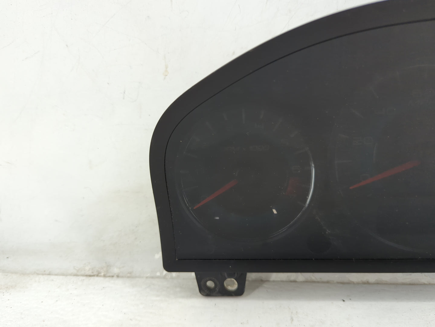 2010 Ford Fusion Instrument Cluster Speedometer Gauges P/N:AE5T-10849-NC MX257460-2683 Fits OEM Used Auto Parts - Oemusedaut