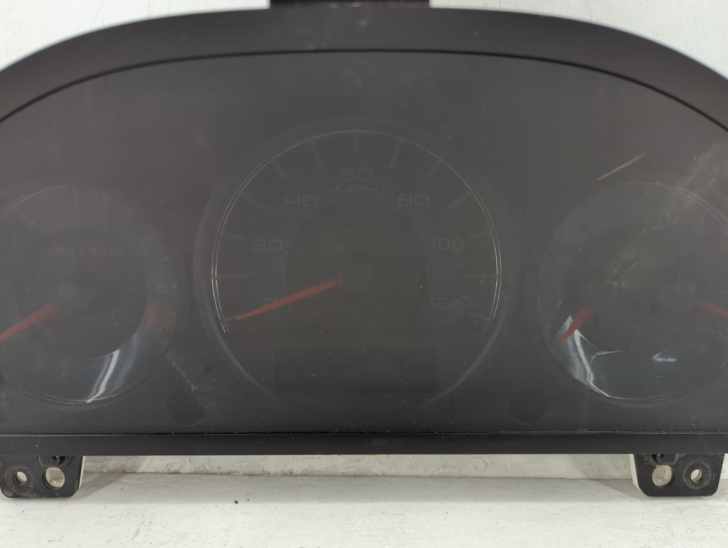 2010 Ford Fusion Instrument Cluster Speedometer Gauges P/N:AE5T-10849-NC MX257460-2683 Fits OEM Used Auto Parts - Oemusedaut