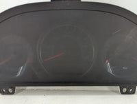 2010 Ford Fusion Instrument Cluster Speedometer Gauges P/N:AE5T-10849-NC MX257460-2683 Fits OEM Used Auto Parts - Oemusedaut