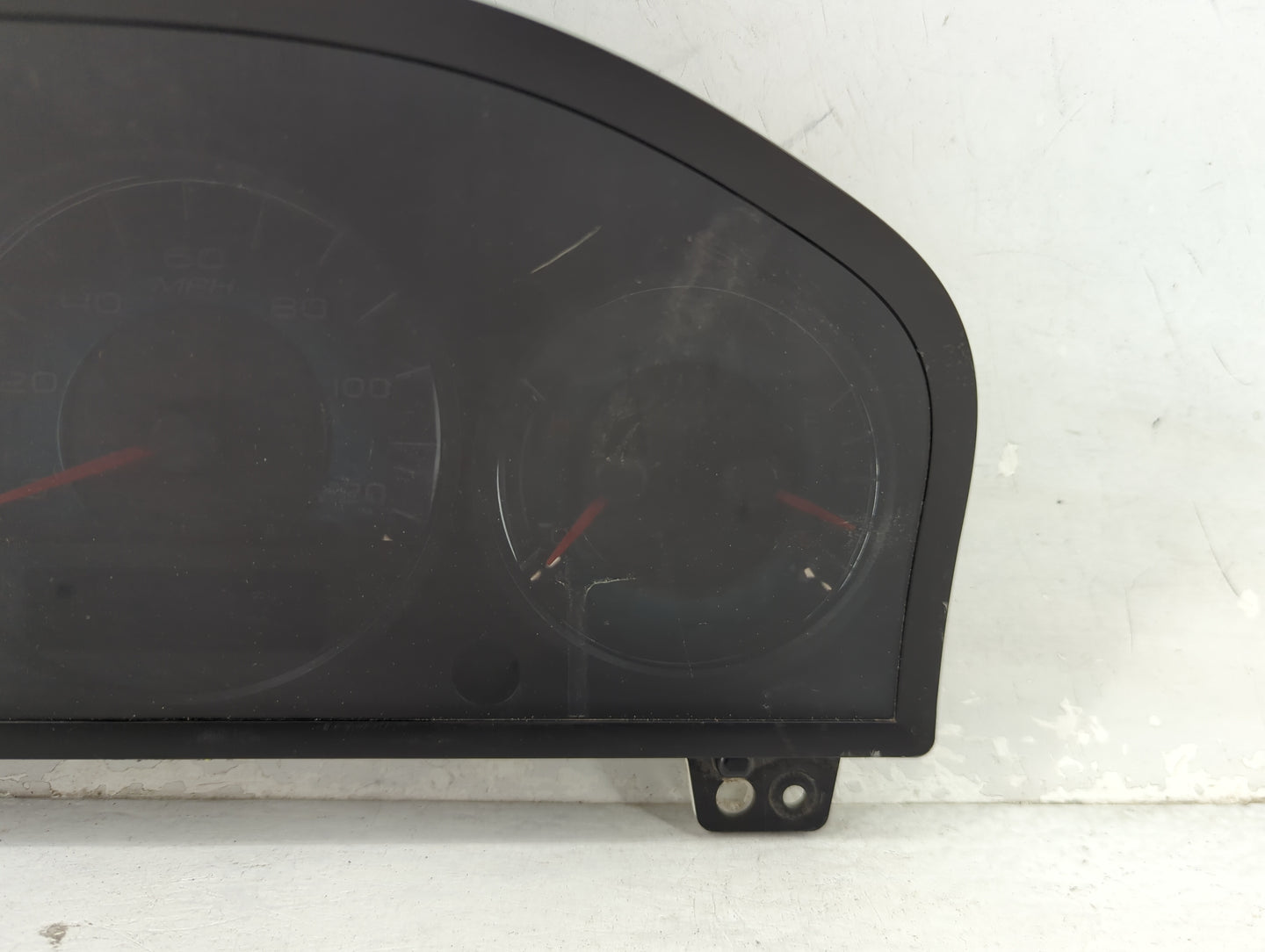 2010 Ford Fusion Instrument Cluster Speedometer Gauges P/N:AE5T-10849-NC MX257460-2683 Fits OEM Used Auto Parts - Oemusedaut