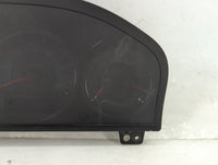 2010 Ford Fusion Instrument Cluster Speedometer Gauges P/N:AE5T-10849-NC MX257460-2683 Fits OEM Used Auto Parts - Oemusedaut