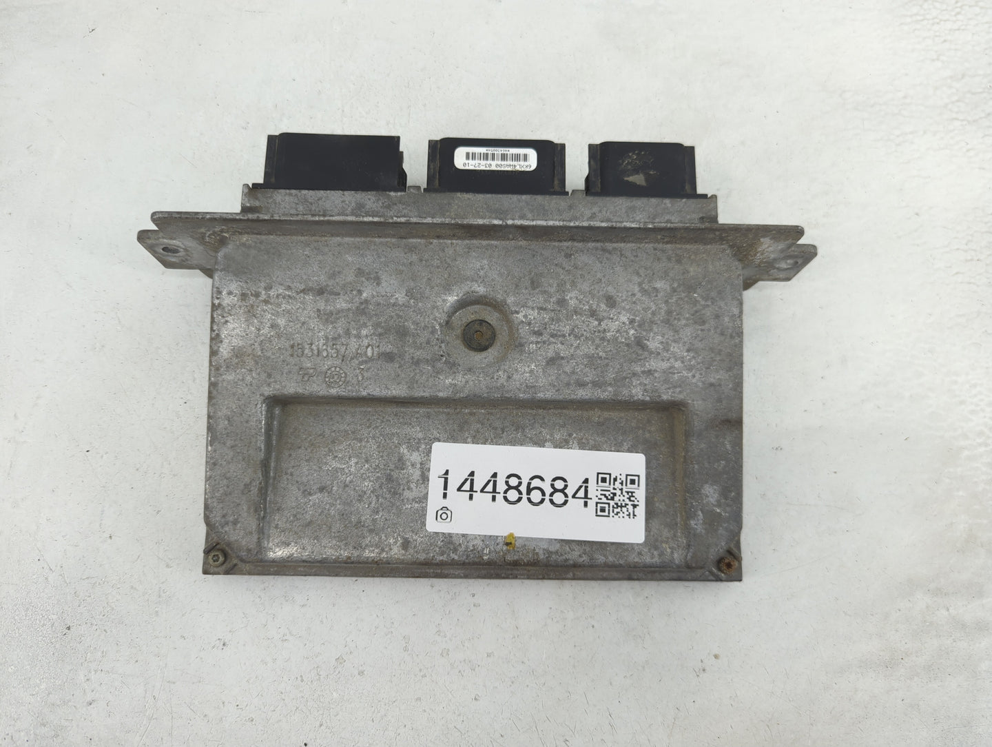 2010 Ford Fusion PCM Engine Control Computer ECU ECM PCU OEM P/N:AE5A-12A650-CRA 9L8A-12B684-KA, 6KXL4WAS21 Fits OEM Used Au