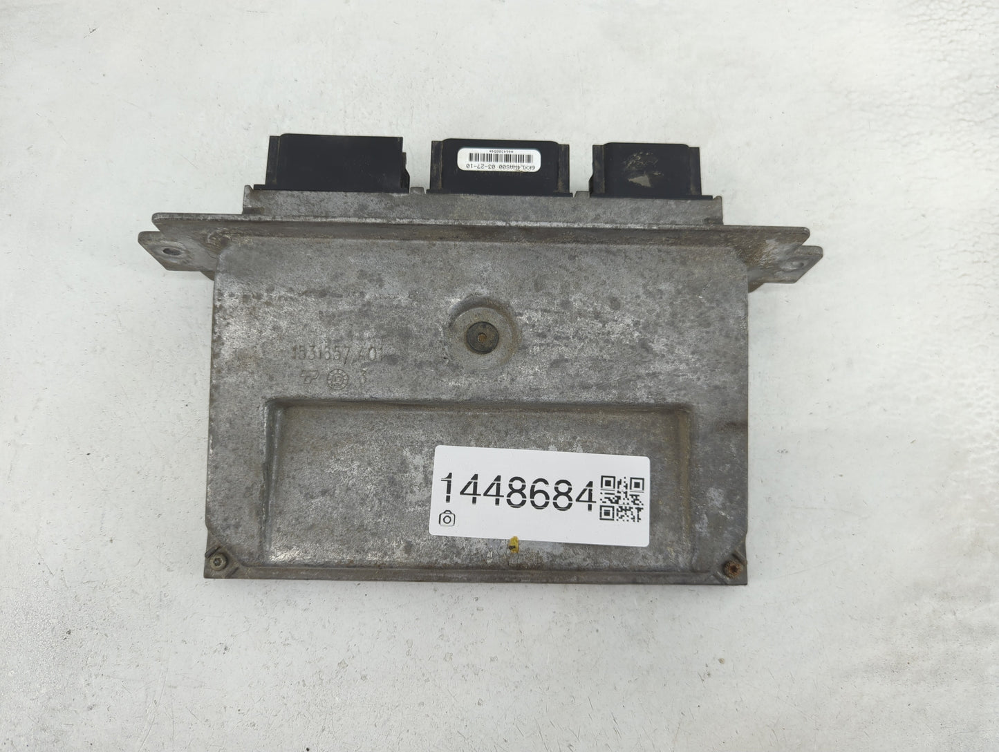 2010 Ford Fusion PCM Engine Control Computer ECU ECM PCU OEM P/N:AE5A-12A650-CRA 9L8A-12B684-KA, 6KXL4WAS21 Fits OEM Used Au