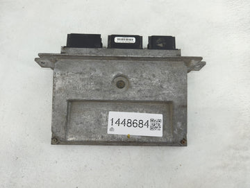 2010 Ford Fusion PCM Engine Control Computer ECU ECM PCU OEM P/N:AE5A-12A650-CRA 9L8A-12B684-KA, 6KXL4WAS21 Fits OEM Used Au