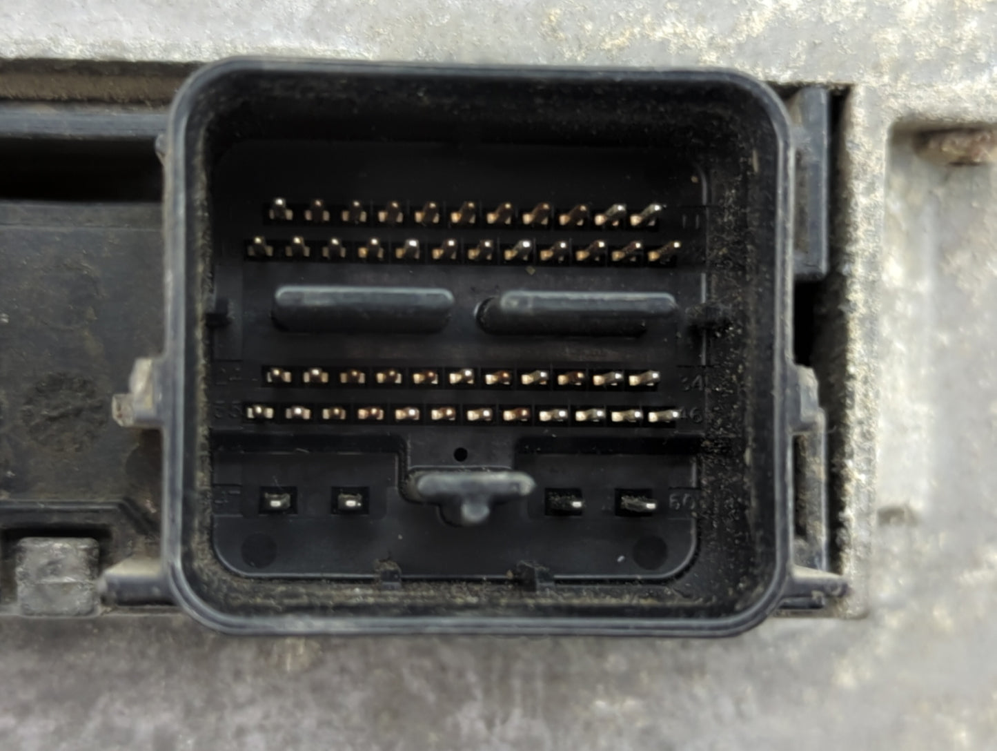 2010 Ford Fusion PCM Engine Control Computer ECU ECM PCU OEM P/N:AE5A-12A650-CRA 9L8A-12B684-KA, 6KXL4WAS21 Fits OEM Used Au