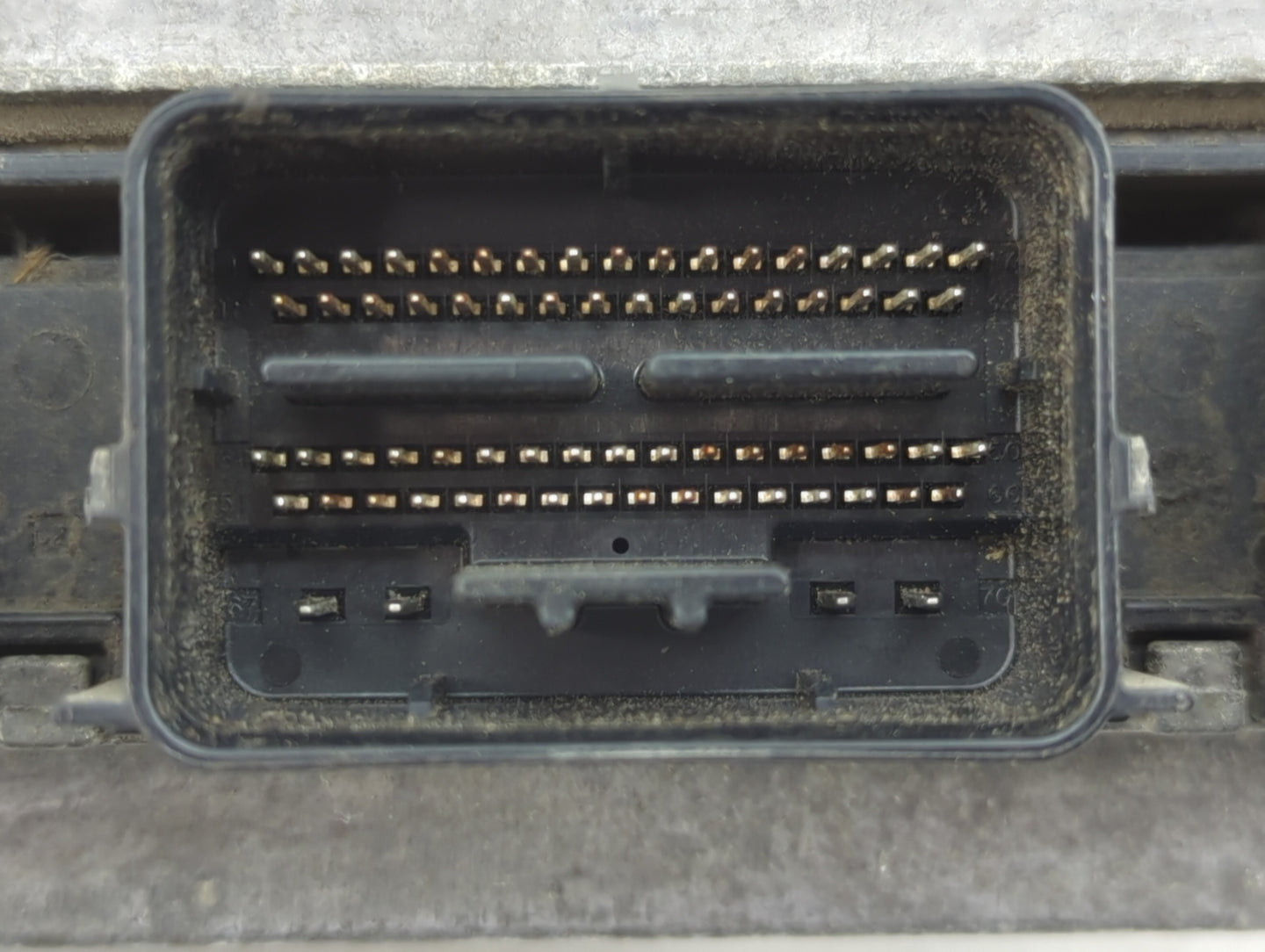 2010 Ford Fusion PCM Engine Control Computer ECU ECM PCU OEM P/N:AE5A-12A650-CRA 9L8A-12B684-KA, 6KXL4WAS21 Fits OEM Used Au