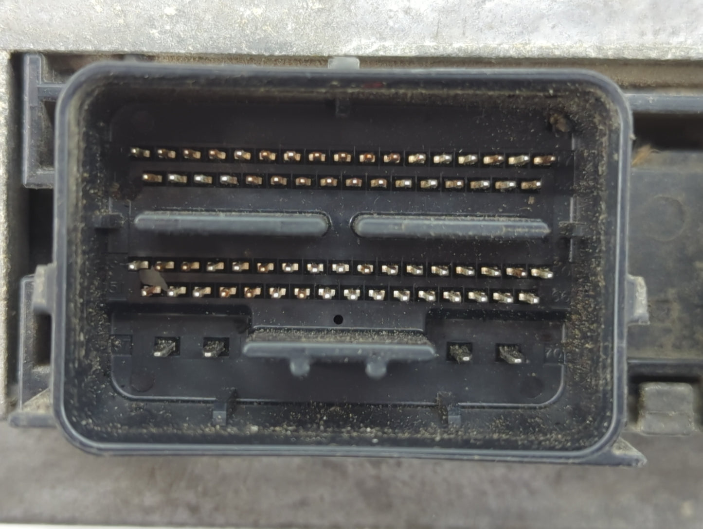 2010 Ford Fusion PCM Engine Control Computer ECU ECM PCU OEM P/N:AE5A-12A650-CRA 9L8A-12B684-KA, 6KXL4WAS21 Fits OEM Used Au