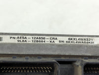 2010 Ford Fusion PCM Engine Control Computer ECU ECM PCU OEM P/N:AE5A-12A650-CRA 9L8A-12B684-KA, 6KXL4WAS21 Fits OEM Used Au
