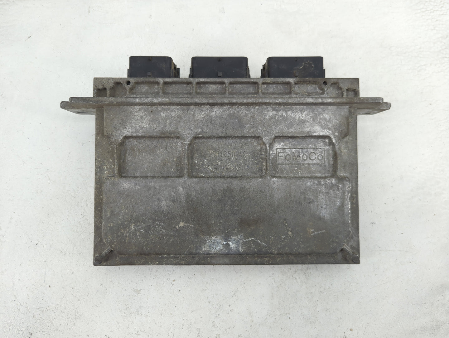 2010 Ford Fusion PCM Engine Control Computer ECU ECM PCU OEM P/N:AE5A-12A650-CRA 9L8A-12B684-KA, 6KXL4WAS21 Fits OEM Used Au