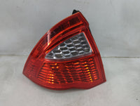 2010-2012 Ford Fusion Tail Light Assembly Driver Left OEM P/N:9E53-13B505-A Fits Fits 2010 2011 2012 OEM Used Auto Parts - O