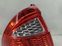 2010-2012 Ford Fusion Tail Light Assembly Driver Left OEM P/N:9E53-13B505-A Fits Fits 2010 2011 2012 OEM Used Auto Parts - O