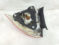 2010-2012 Ford Fusion Tail Light Assembly Driver Left OEM P/N:9E53-13B505-A Fits Fits 2010 2011 2012 OEM Used Auto Parts - O