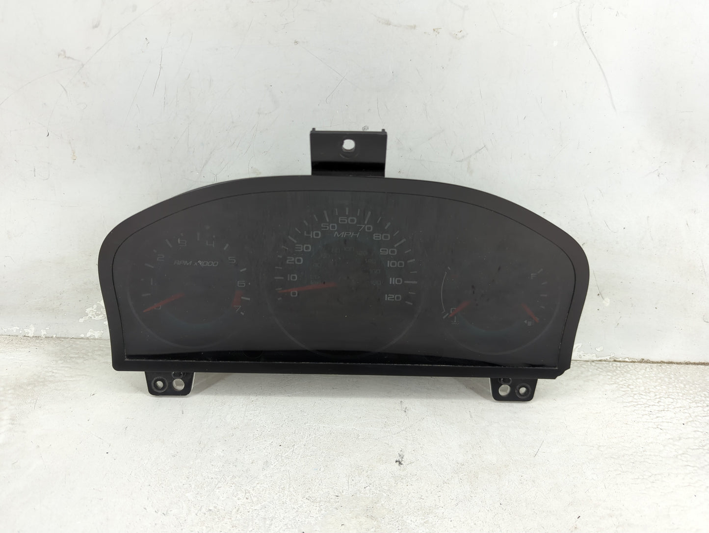 2010 Ford Fusion Instrument Cluster Speedometer Gauges P/N:AE5T-10849-HE Miles: Fits OEM Used Auto Parts - Oemusedautoparts1