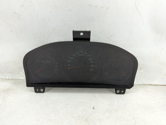 compare product 2010 Ford Fusion Instrument Cluster Speedometer Gauges P/N:AE5T-10849-HE Miles: Fits OEM Used Auto Parts