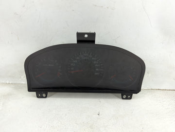 2010 Ford Fusion Instrument Cluster Speedometer Gauges P/N:AE5T-10849-HE Miles: Fits OEM Used Auto Parts - Oemusedautoparts1