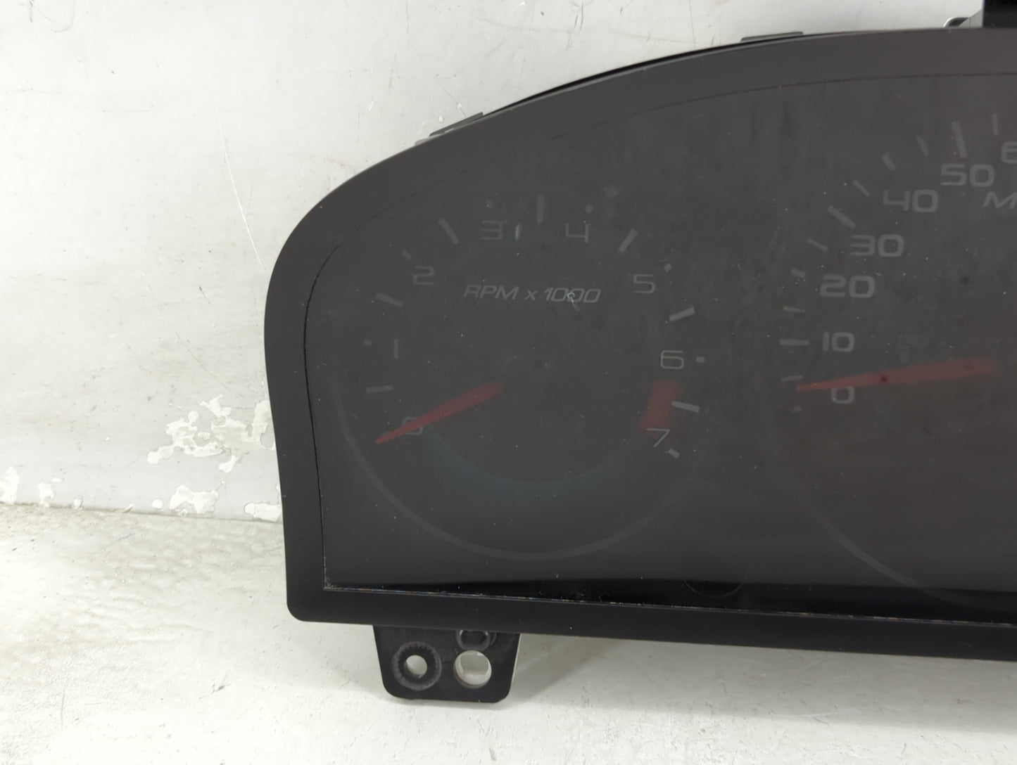 2010 Ford Fusion Instrument Cluster Speedometer Gauges P/N:AE5T-10849-HE Miles: Fits OEM Used Auto Parts - Oemusedautoparts1