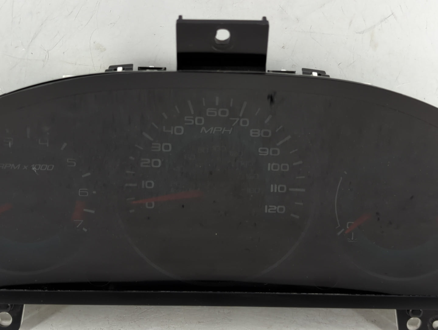 2010 Ford Fusion Instrument Cluster Speedometer Gauges P/N:AE5T-10849-HE Miles: Fits OEM Used Auto Parts - Oemusedautoparts1