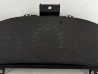 2010 Ford Fusion Instrument Cluster Speedometer Gauges P/N:AE5T-10849-HE Miles: Fits OEM Used Auto Parts - Oemusedautoparts1