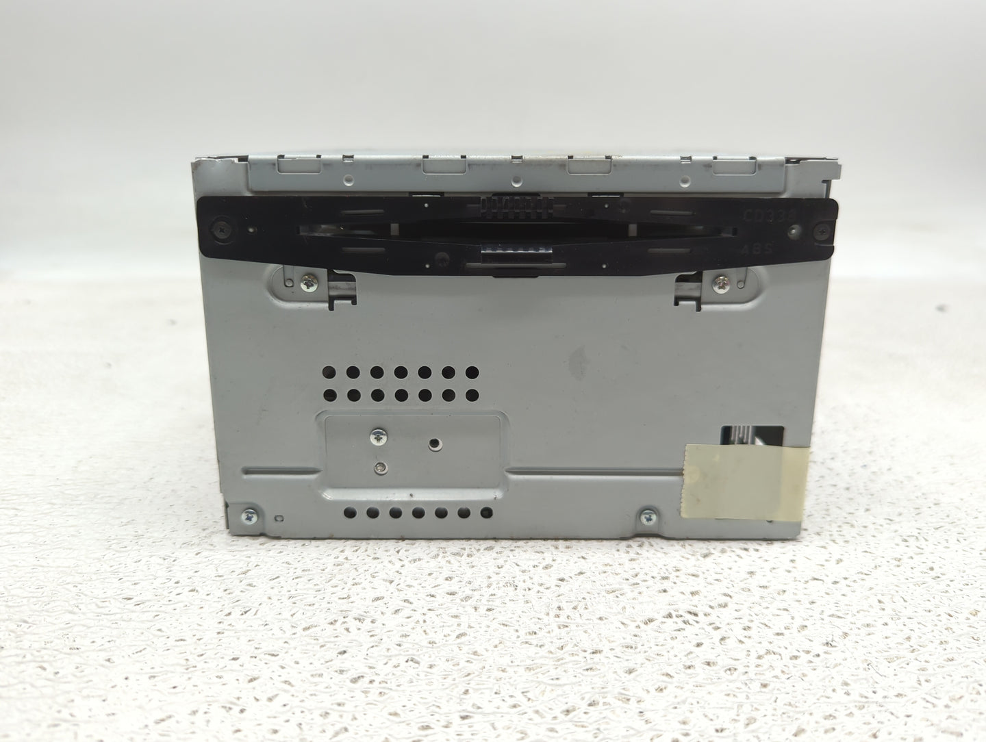 2010 Ford Fusion Radio AM FM Cd Player Receiver Replacement P/N:9E5T-19C157-AC Fits OEM Used Auto Parts - Oemusedautoparts1.